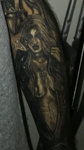 Tattoo Shop «Lifestyle.Tattoo, llc», reviews and photos, 1882 W Main St, Centre, AL 35960, USA