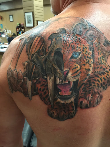 Explore tattoo ideas for kids, creative tattoo ideas in Titusville, available at Davinci Tattoo