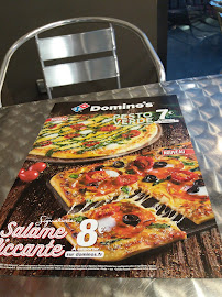 Plats et boissons du Pizzeria Domino's Nîmes - Mas Carbonnel à Nîmes - n°4