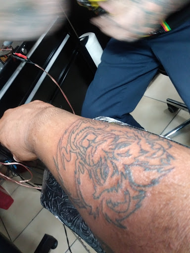 Explore color tattoo sleeve ideas, creative tattoo ideas in Albuquerque, available at Albuquerque Ink Tattoo