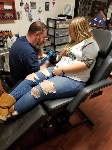 Explore simple mushroom tattoo ideas, creative tattoo ideas in Monticello, available at Its Just A Flesh Wound
