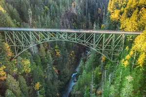 High Steel Bridge image