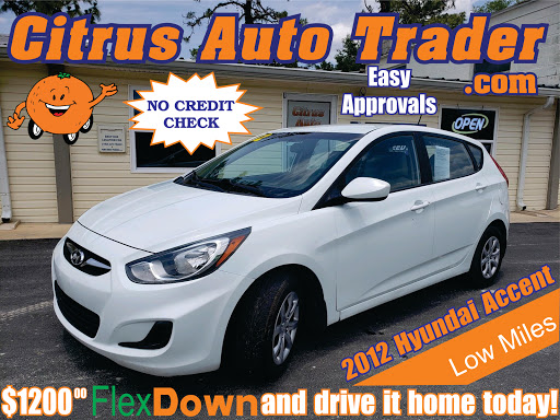 Used Car Dealer «Citrus Auto Trader», reviews and photos, 2017 W Gulf to Lake Hwy, Lecanto, FL 34461, USA