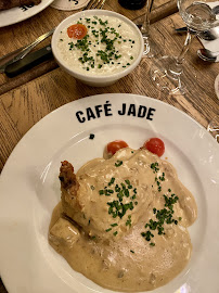 Plats et boissons du Restaurant français Café Jade à Paris - n°5