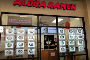 Aloha Ramen image