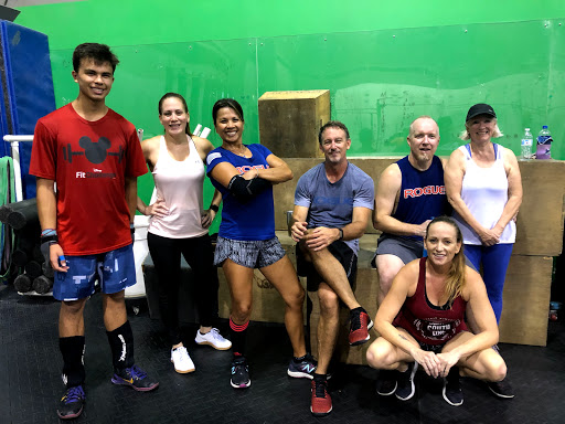 Gym «CrossFit Unmatched», reviews and photos, 2800 W Old US Hwy 441, Mt Dora, FL 32757, USA