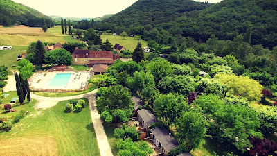 Camping Maisonneuve à Castelnaud-la-Chapelle