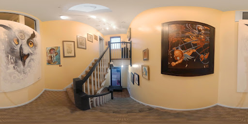 Tattoo Shop «Loose Screw Tattoo», reviews and photos, 3313 W Cary St, Richmond, VA 23221, USA