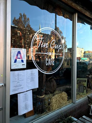 Cafe «Tin Cup Cafe», reviews and photos, 719 4th Ave, Brooklyn, NY 11232, USA