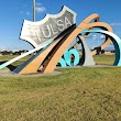 Route 66 Tulsa Admiral Landmark
