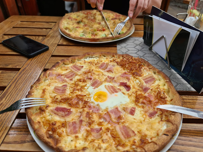 Értékelések erről a helyről: Lacus Pelso Pizzéria, Ábrahámhegy - Pizza