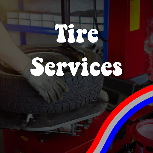 Tire Shop «American Auto Tires and Service», reviews and photos, 1523 S Dixie Fwy, New Smyrna Beach, FL 32168, USA