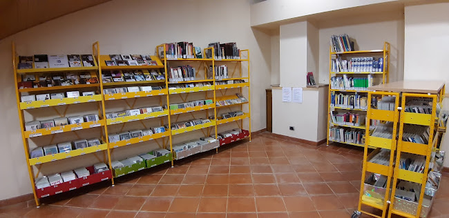 Biblioteca Comunale Giovanni Santini - Pavullo nel Frignano