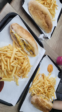 Hamburger du Restauration rapide Le Supreme à Villejuif - n°12