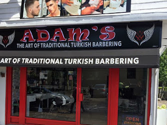 Adam's Barbers