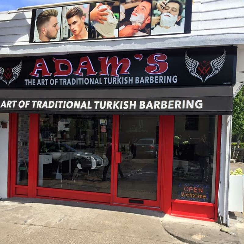 Adam's Barbers