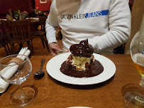Brownie du Restaurant français Restaurant 14 Juillet à Paris - n°4