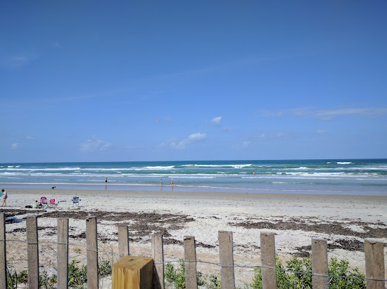 Mary M. Bethune beach Park