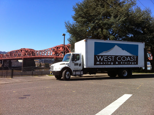 West Coast Moving & Storage