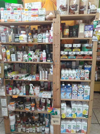 Zöldfűszerek és gyógynövények boltja