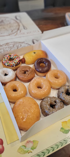 Donut Shop «Donut Express», reviews and photos, 2464 Lacy Ln #104, Carrollton, TX 75006, USA