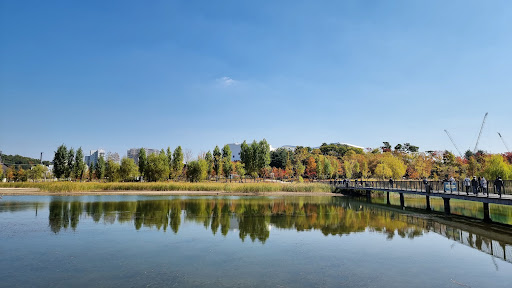 서울식물원 호수원