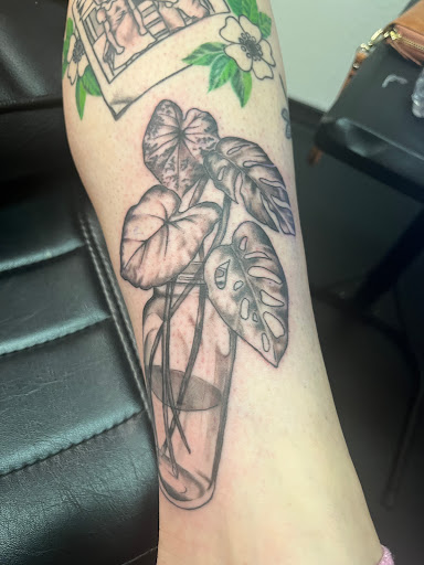 Explore albania tattoo ideas, creative tattoo ideas in Copperas Cove, available at Flashover Ink Tattoo