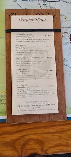 Winery «Raptor Ridge Winery», reviews and photos, 18700 SW Hillsboro Hwy, Newberg, OR 97132, USA