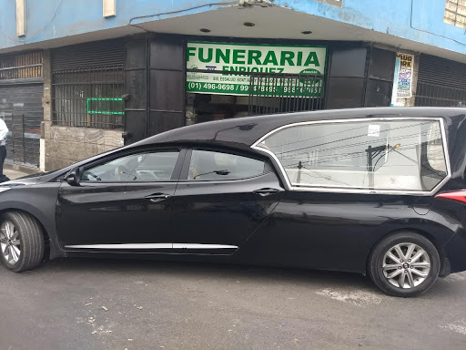Funeraria Enríquez