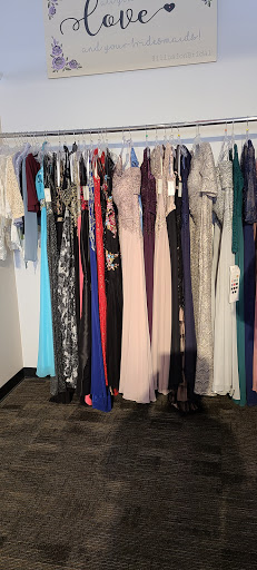 Bridal Shop «Illusion Bridal Shop», reviews and photos, 12918 Hadley St, Whittier, CA 90601, USA