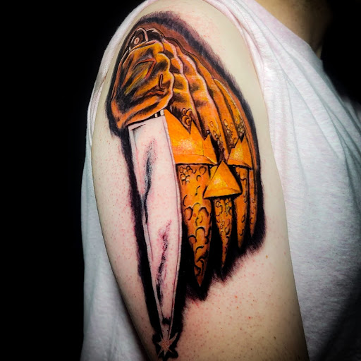 Explore guanajuato tattoo ideas, creative tattoo ideas in Pittsburgh, available at Human Canvas Tattoo & Piercing Pgh