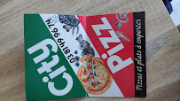 Pizza du Pizzas à emporter City Pizz Pontarlier - n°6