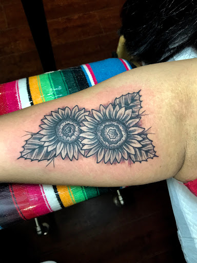 Explore plus size tattoo ideas, creative tattoo ideas in Modesto, available at Inkwell Tattoo