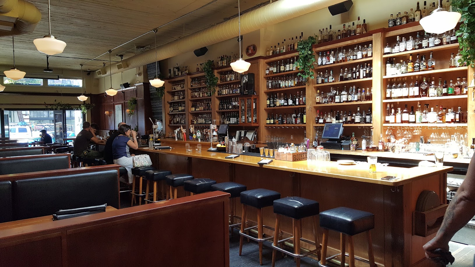 The Whisky Bar