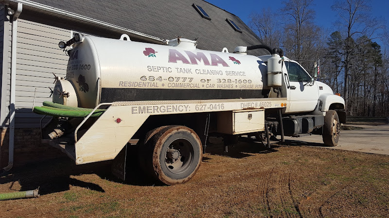 AMA Septic Tank Cleaning Services