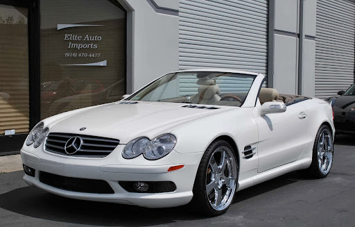 Car Dealer «ELITE AUTO IMPORTS, Inc.», reviews and photos, 4231 Pacific St #27, Rocklin, CA 95677, USA