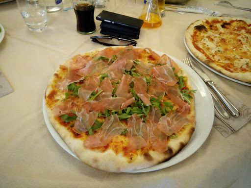 Atmosfera Ristorante Pizzeria in Rubiera, Provincia di Reggio Emilia