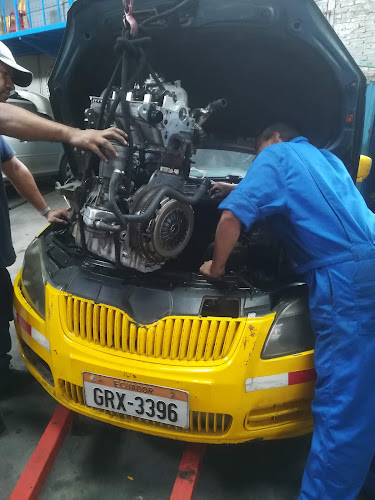 Opiniones de Taller Automotriz Auto Union en Guayaquil - Taller de reparación de automóviles