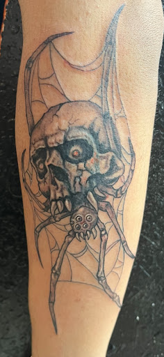 Explore mechanic tattoo ideas for guys, creative tattoo ideas in Mesa, available at Ranger Tattoo & Piercing