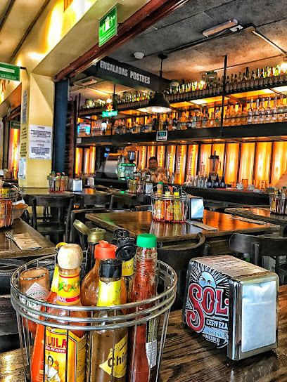 La Cervecería de Barrio Vicente Suárez 38, Condesa, Hipódromo Condesa, 06140 Cuauhtemoc, CDMX, Mexico