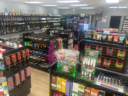 Tobacco Shop «Smoke Hut Smoke Shop», reviews and photos, 11902 Blue Ridge Boulevard g, Grandview, MO 64030, USA