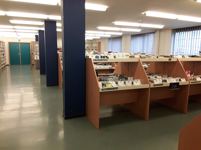 Openbare Bibliotheek Aarschot - Aarschot
