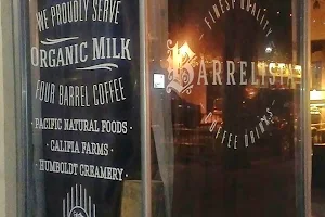 Barrelista Coffee House image