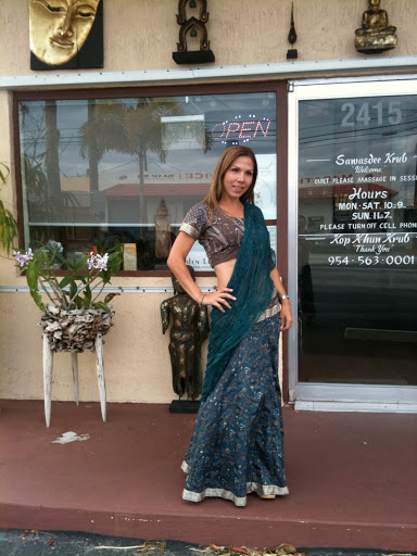 Day Spa «Chi Spa», reviews and photos, 2415 N Dixie Hwy, Wilton Manors, FL 33305, USA