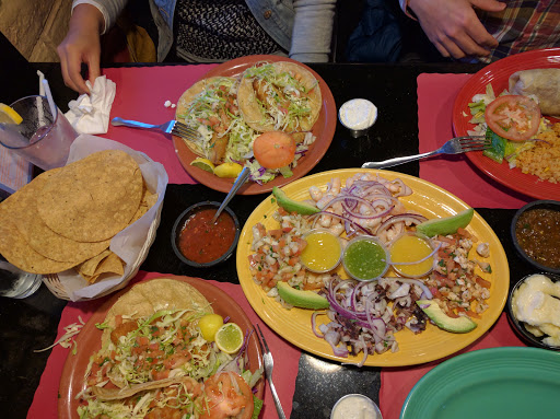 Los Panchos Mexican Grill & Seafood