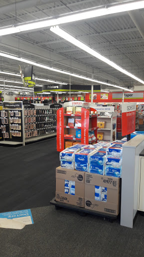 Office Supply Store «Staples», reviews and photos, 405 N Center St, Westminster, MD 21157, USA