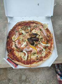 Pizza du Pizzeria La Pizzaiola d'Aqui à Leucate - n°18