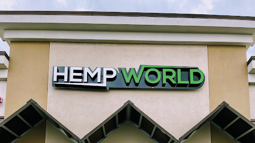 Hemp World Conyers - CBD, Delta 8, and More!