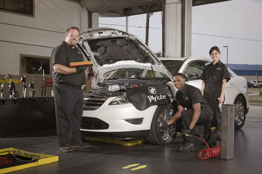 Jiffy Lube image