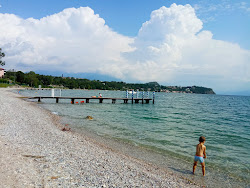 Φωτογραφία του San Sivino Beach παροχές περιοχής
